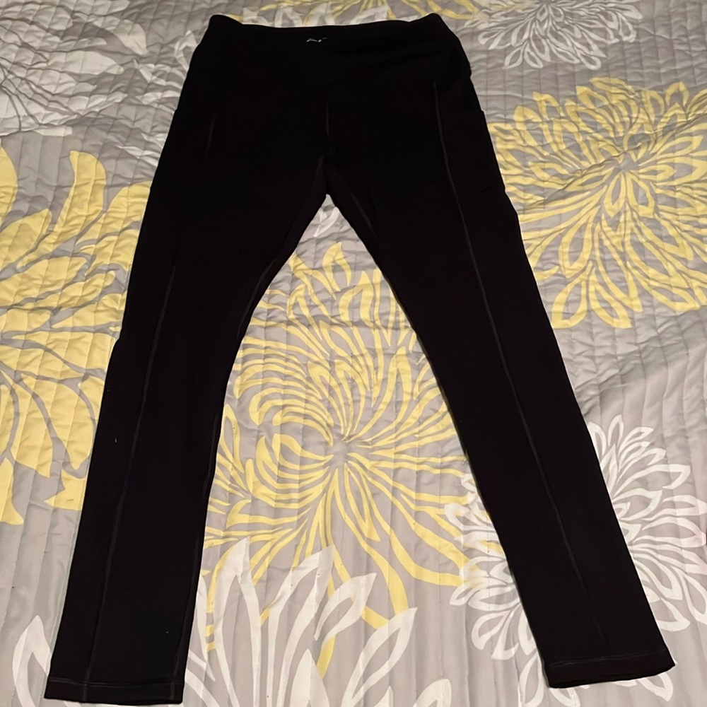 New without tag Luga leggings size large.